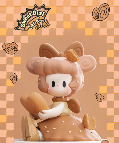 52Toys UKI Sweet Girl Blind Box