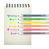 Yummy Neon Gel Pens