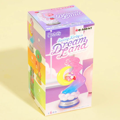 Swing Kirby in DreamLand