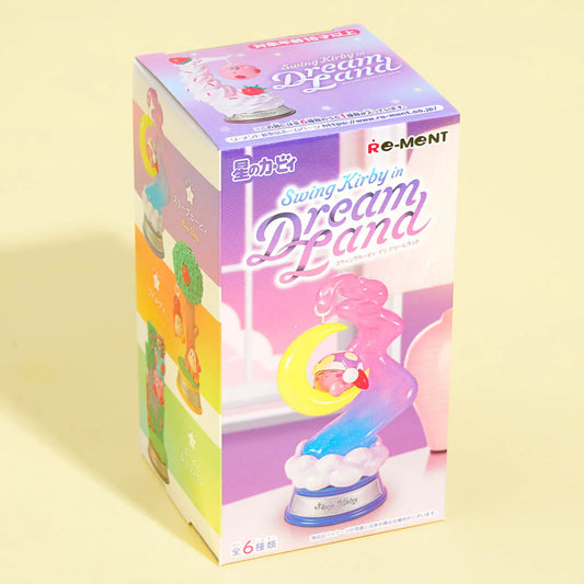 Swing Kirby in DreamLand