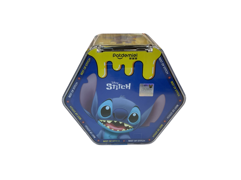 Stitch Plush Keychain