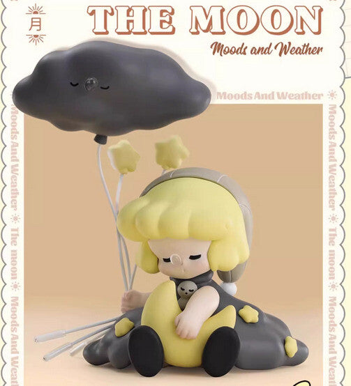 52Toys Uki Moods and Weather Blind Box