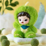TNTSPACE Zoraa Fluffy Cabin Series Viny Plush Doll Blind Box