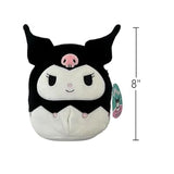 Black Rabbit Squishmallows