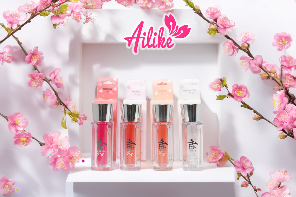 AiLike Lip Gloss - Universal Clear