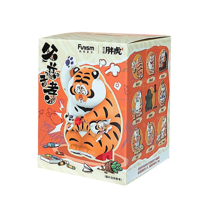 You never know what's inside! Fun, random surprises in every box. Try your luck!