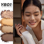 INTO YOU Daily Life Eyeshadow Palette YB01