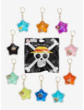 One Piece Tsunameez Liquid Star Keychains