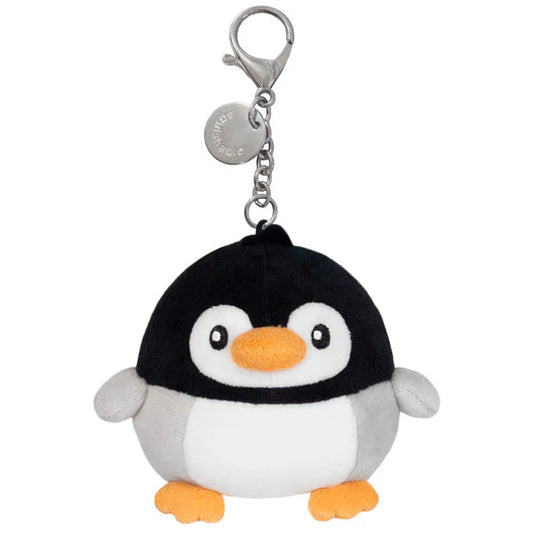 Micro Squishable Baby Penguin Keychain