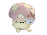 Michi Mushroom Mini Mochi Plush