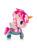 TokiDoki x Arcane League Of Legends Unicorno Blacklight Chrome Blind Box