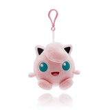 NINTENDO POKEMON: JIGGLYPUFF PLUSH CLIP Keychain