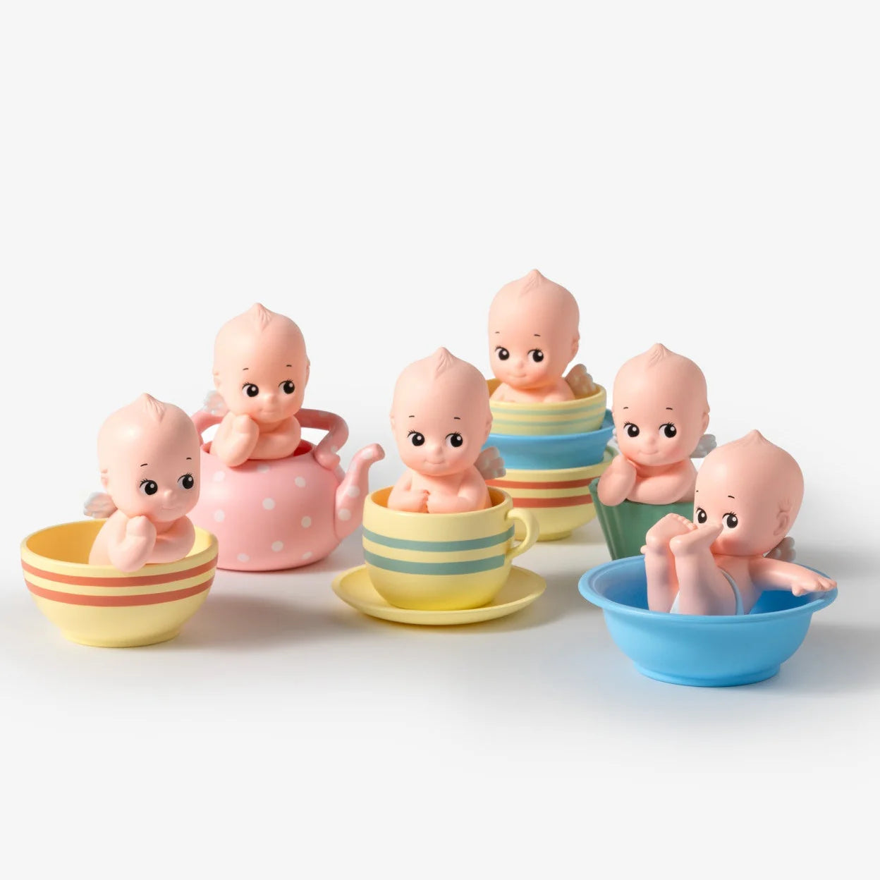 Kewpie In Cups