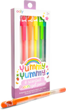 Yummy Neon Gel Pens