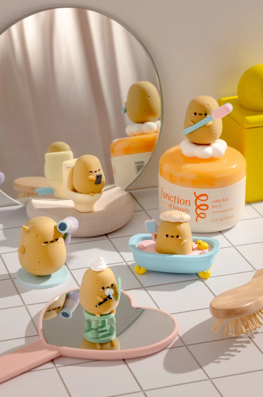 Smoko Tayto Bathroom Blind Box