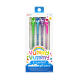 Yummy Yummy gel pens