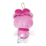 Hello Kitty : Tiny Chum Transformation Pink Keychain