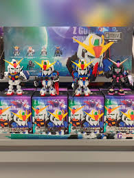 Mobile suit Gundam QMSV mini Z Gundam