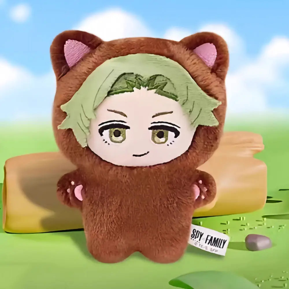 Spy Family Cat Plush Blind Box