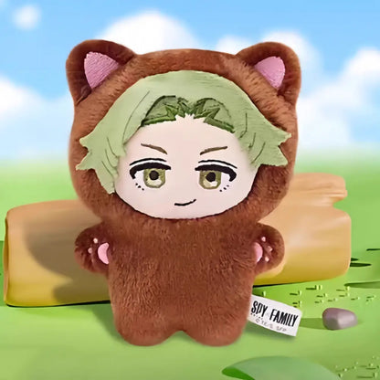 Spy Family Cat Plush Blind Box