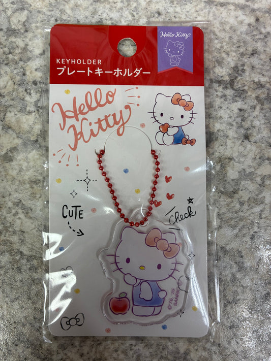 Sanrio Hello Kitty Keyholder