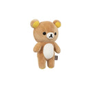 Rilakkuma Bear with Zipper