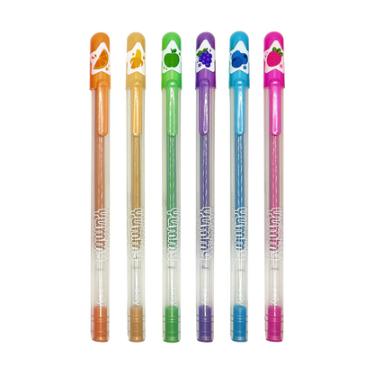 Yummy Yummy gel pens