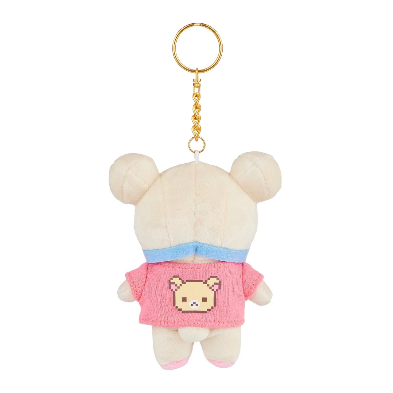 Korilakkuma San-X Original Gamer Series Keychain