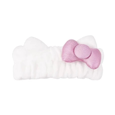The Crème Shop x Sanrio Hello Kitty Y2K Bling Bling Plush Spa Headband