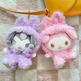 Kuromi : Easter 2022 Keychain