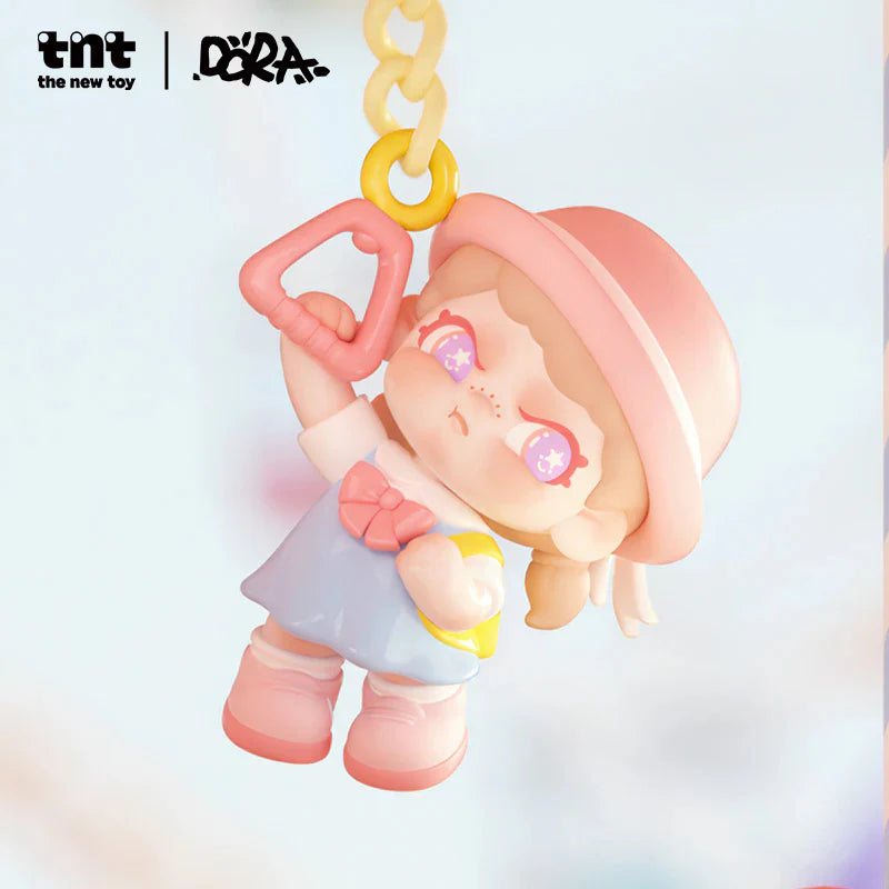 Baby Nora: Tiny Time Blind Box Pendant ￼