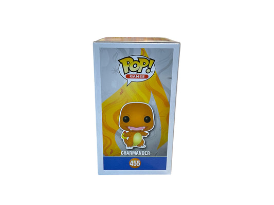 Funko Pop! Pokemon (Charmander)