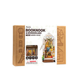 RoLife DIY Miniature House Garden House