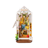 RoLife DIY Miniature House Garden House