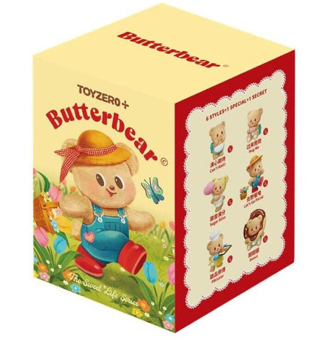 You never know what's inside! Fun, random surprises in every box. Try your luck!