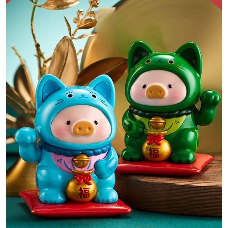 Lucky Cat Series