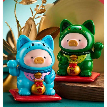 Lucky Cat Series