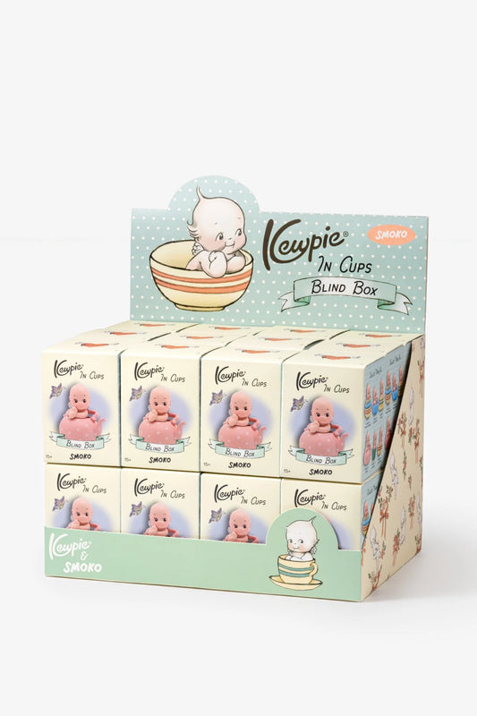 Kewpie In Cups
