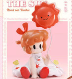 52Toys Uki Moods and Weather Blind Box