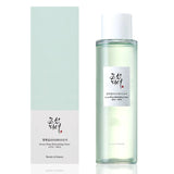 Beauty of Joseon: Green plum refreshing toner: AHA+BHA