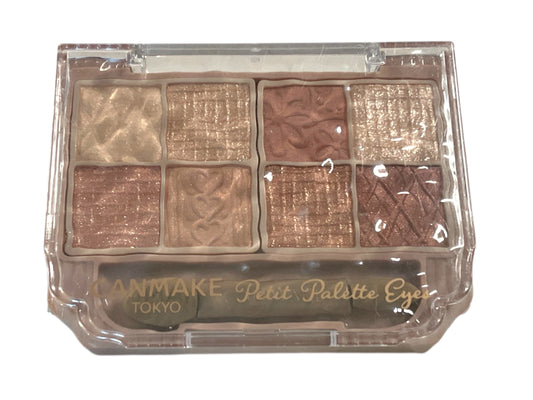 CANMAKE TOKYO Petit Palette Eyes 02