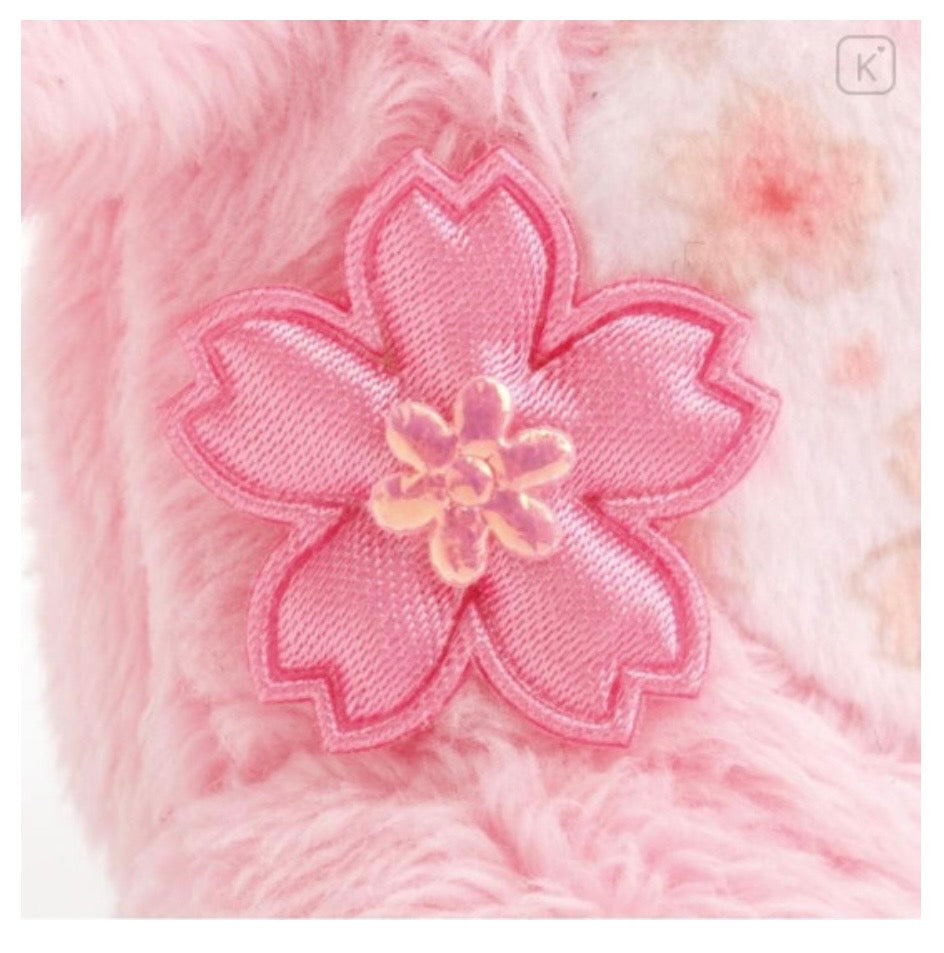 Pink San-X Rilakkuma Korilakkuma Sakura Plush