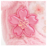 Pink San-X Rilakkuma Korilakkuma Sakura Plush