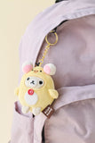 Kiiroitori Sitting Mochi Plushie