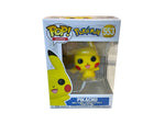 FUNKO Pokemon Pop! Vinyl Figure Waving Pikachu