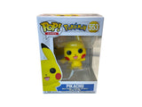 FUNKO Pokemon Pop! Vinyl Figure Waving Pikachu
