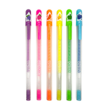 Yummy Neon Gel Pens