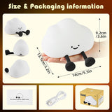 AiJoyTop Cloud Silicone Lamp