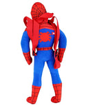 SPIDERMAN 17” Plush Backpack