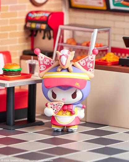 Tokidoki Hello Kitty and Friends Fast Food Blind Box